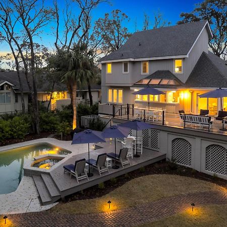 5 Junket Hilton Head Island Exterior foto