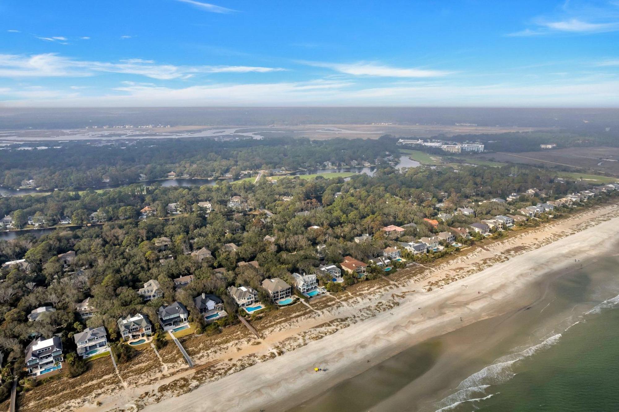5 Junket Hilton Head Island Exterior foto