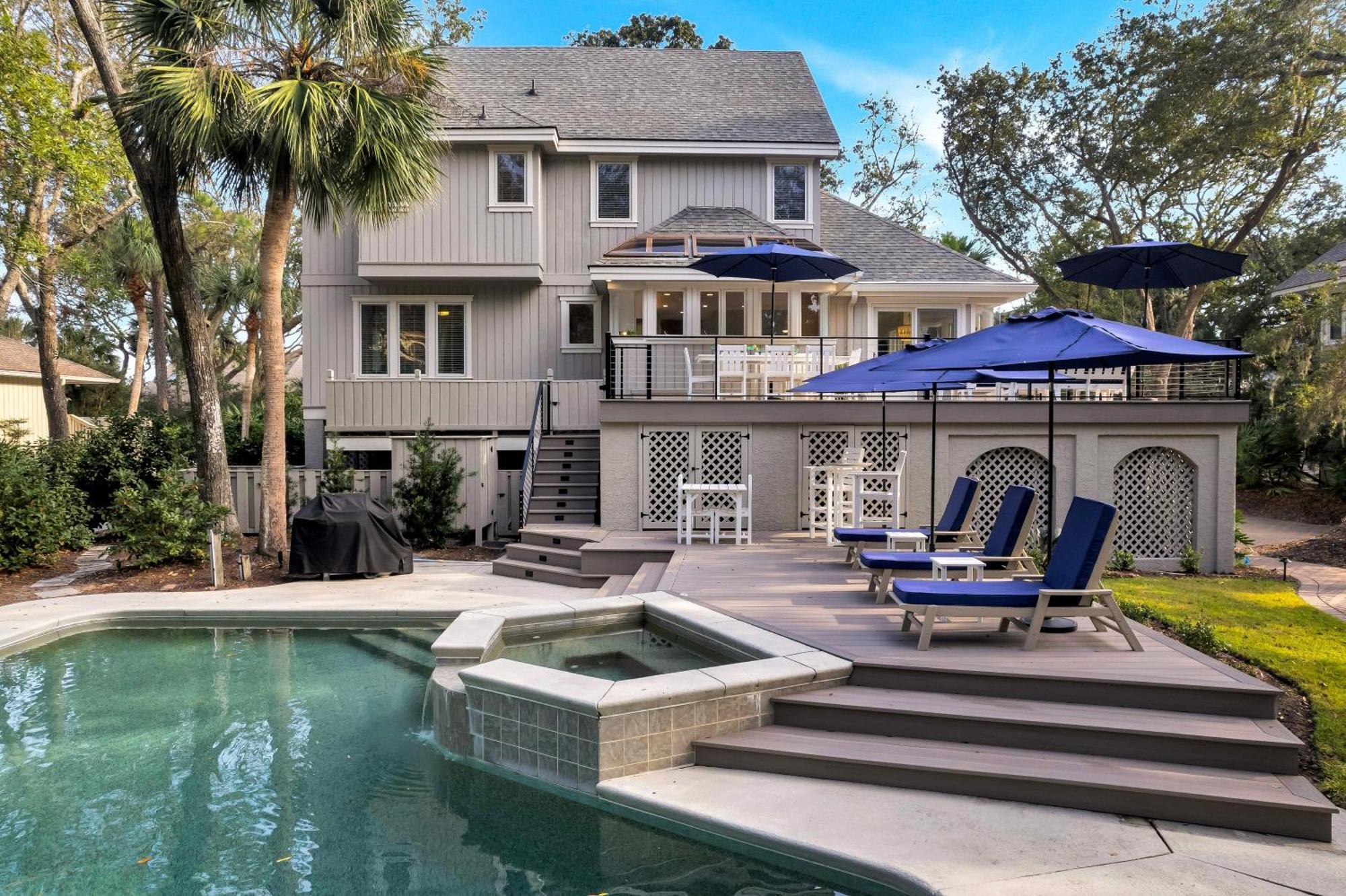 5 Junket Hilton Head Island Exterior foto