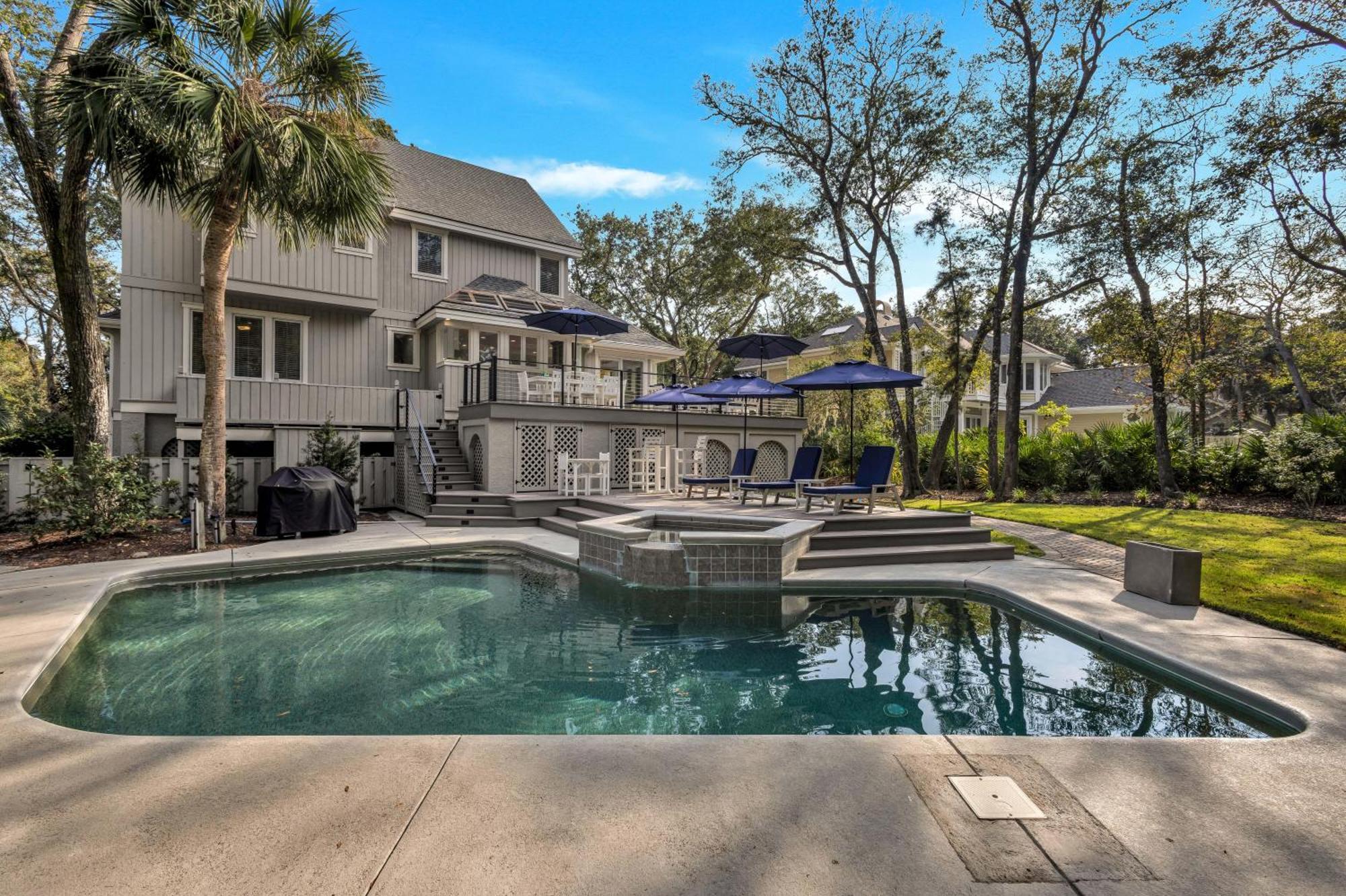 5 Junket Hilton Head Island Exterior foto