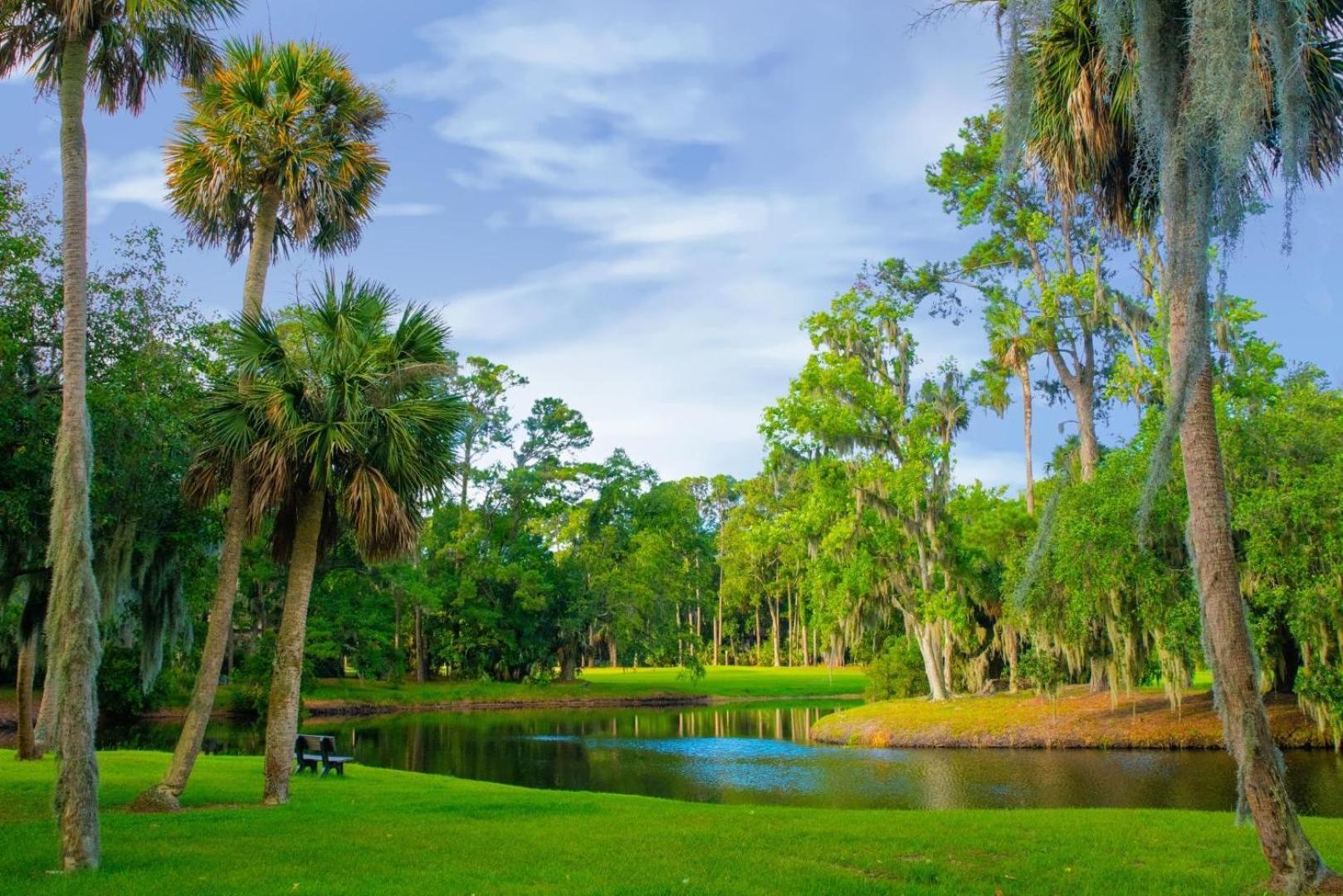 5 Junket Hilton Head Island Exterior foto