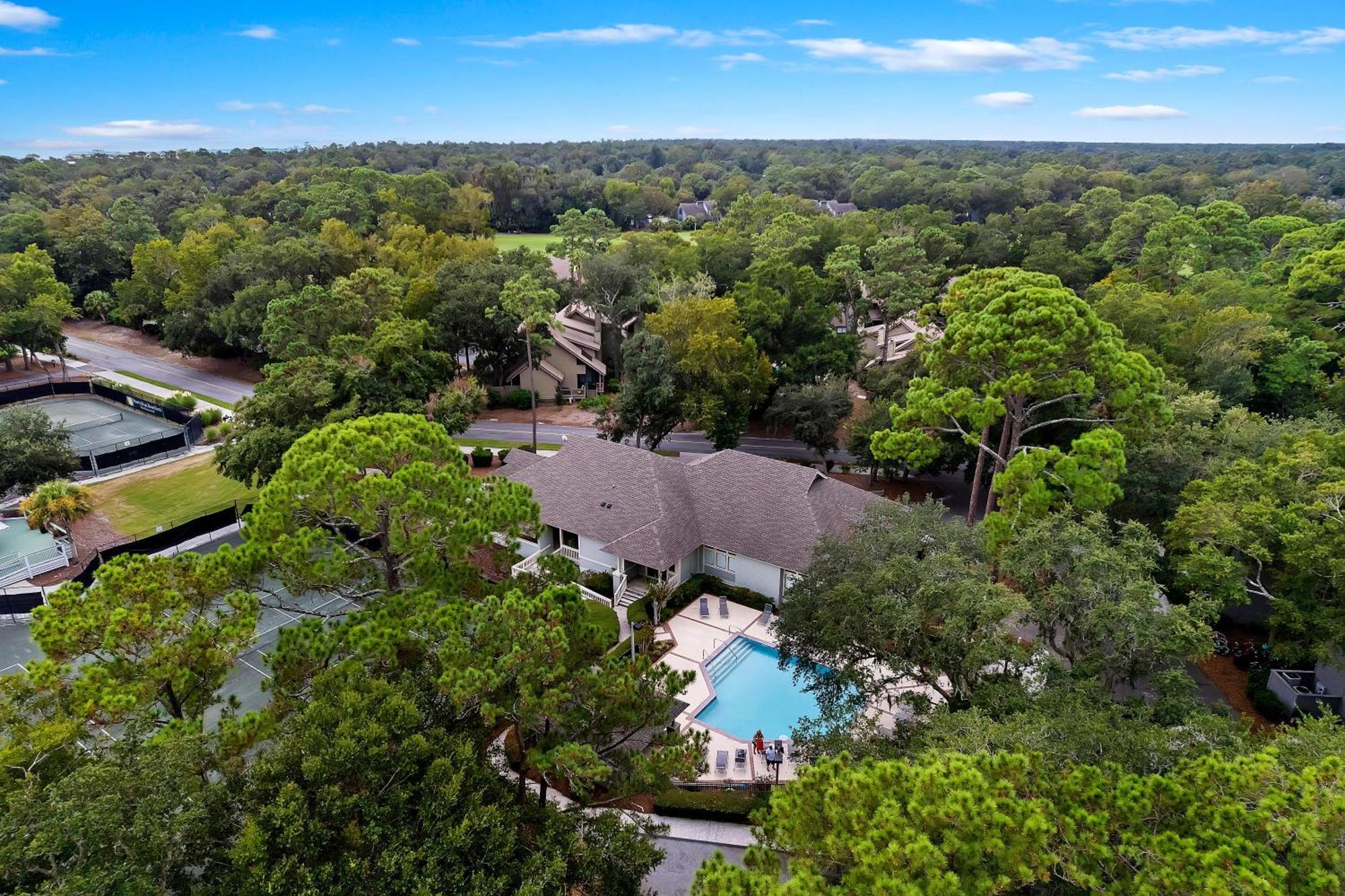 5 Junket Hilton Head Island Exterior foto