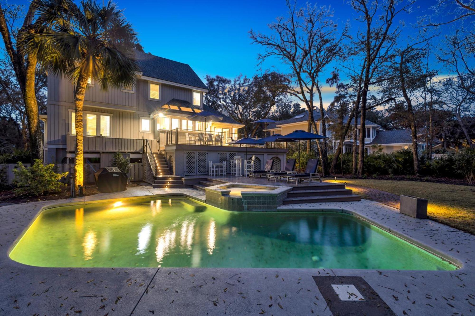 5 Junket Hilton Head Island Exterior foto