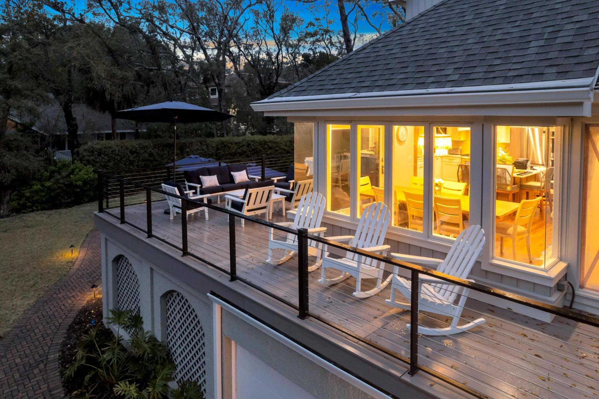 5 Junket Hilton Head Island Exterior foto