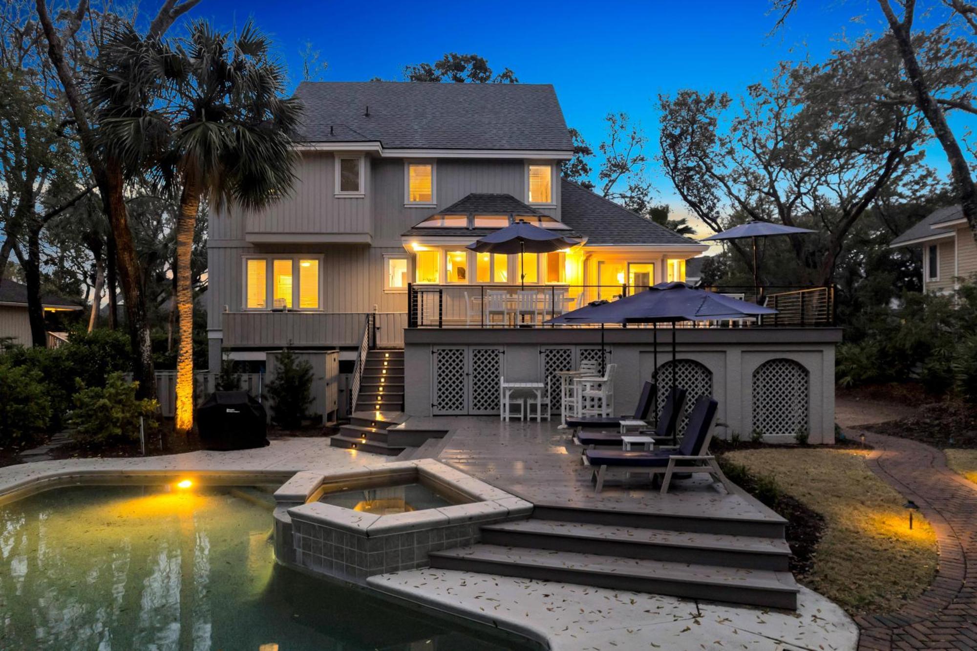 5 Junket Hilton Head Island Exterior foto