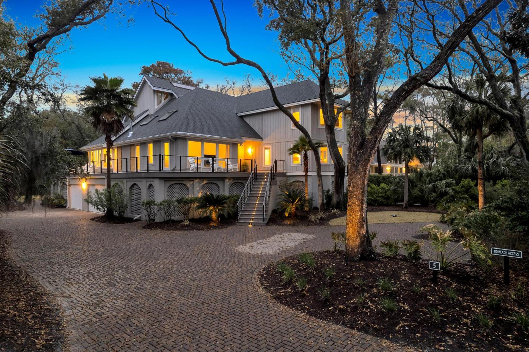 5 Junket Hilton Head Island Exterior foto